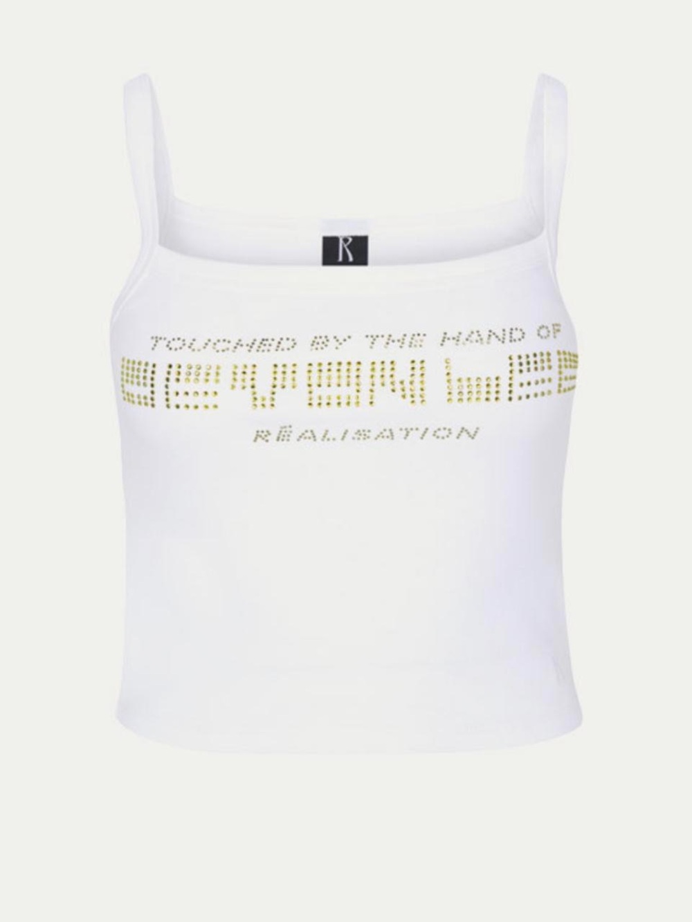 Realisation Par x Devon Lee Carlson Brooks Baby tank top